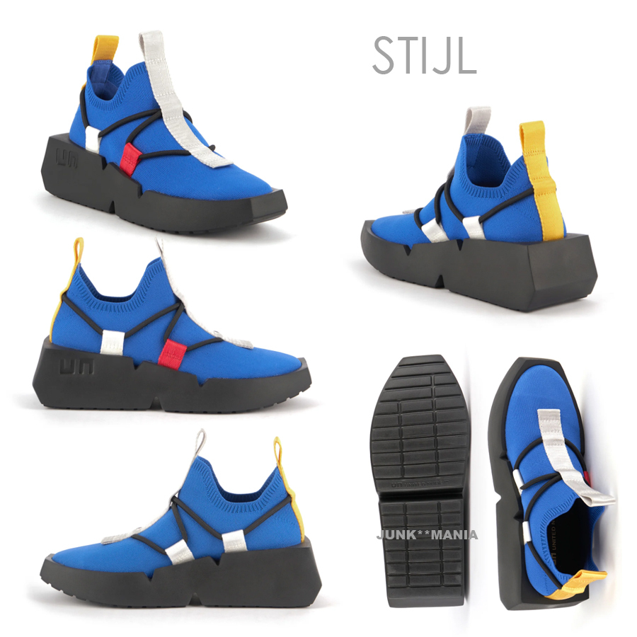 ★追跡&関税込【UNITED NUDE】MEGA 1スニーカー ☆追跡&関税込【UNITED NUDE】MEGA 1スニーカー