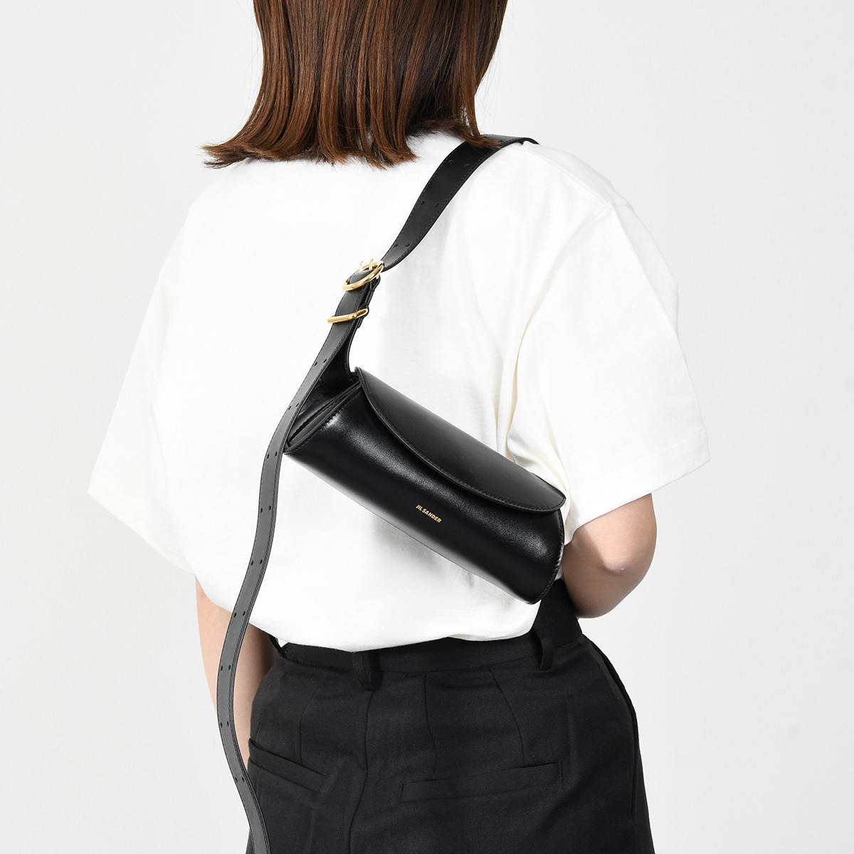 【国内即発】JILSANDER Cannolo ミニバッグ