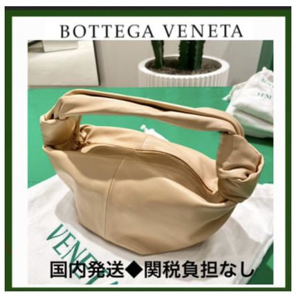 直営店☆BOTTEGA VENETA☆DOUBLE KNOT ロゴ レザー ハンドバッグ Bottega Veneta Double Knot Bags for sale | eBay