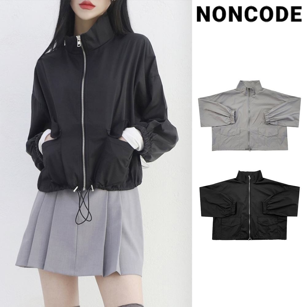 【NONCODE】Pano Daily Windbreaker