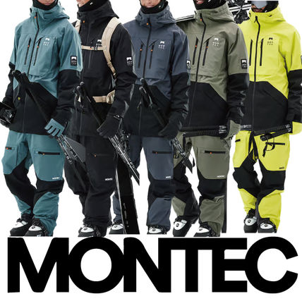 MONTEC(モンテック) ウィンタースポーツ(スポーツ) - 海外通販のBUYMA