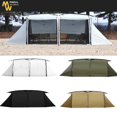 ★MINIMALWORKS★SHELTER TENT V HOUSE L シェルター