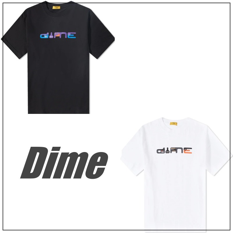 Dime マイクロダイム Tシャツ