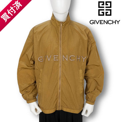 GIVENCHY More Jackets Nylon Nylon Jacket  Jackets