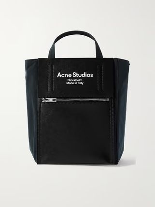 正規 定価6.5万 22AW Acne Studios アクネ バッグ