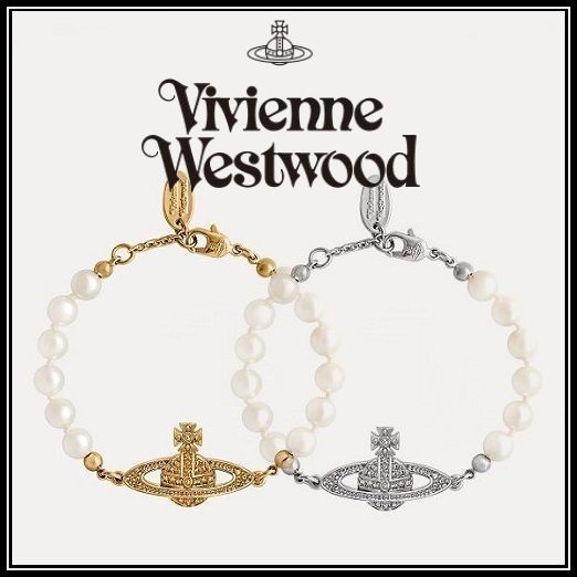 定番人気◆Vivienne Westwood◆MINI BAS RELIEF ブレスレット