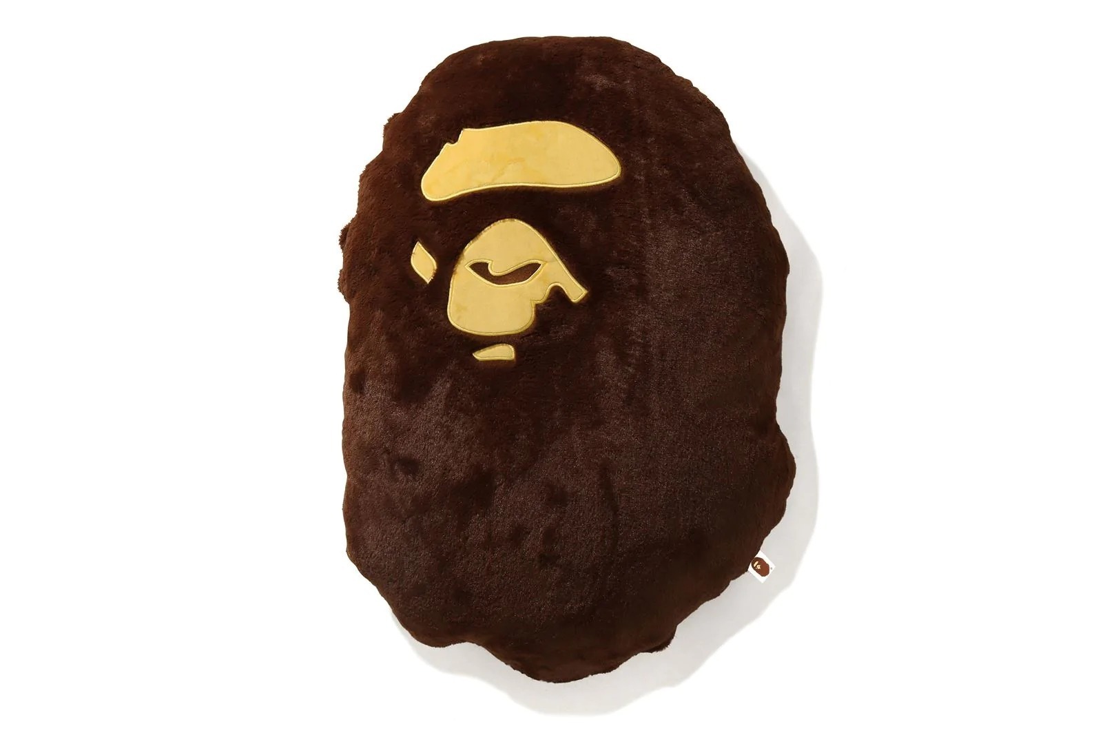 A BATHING APE☆BIG APE HEAD クッション (A BATHING APE