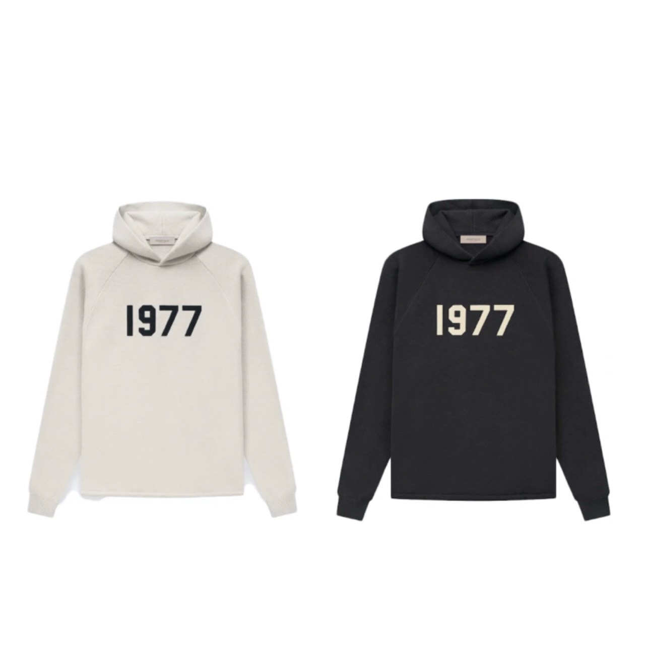 Fear of God Essentials★ニットフーディ★1977 Knit Hoodie