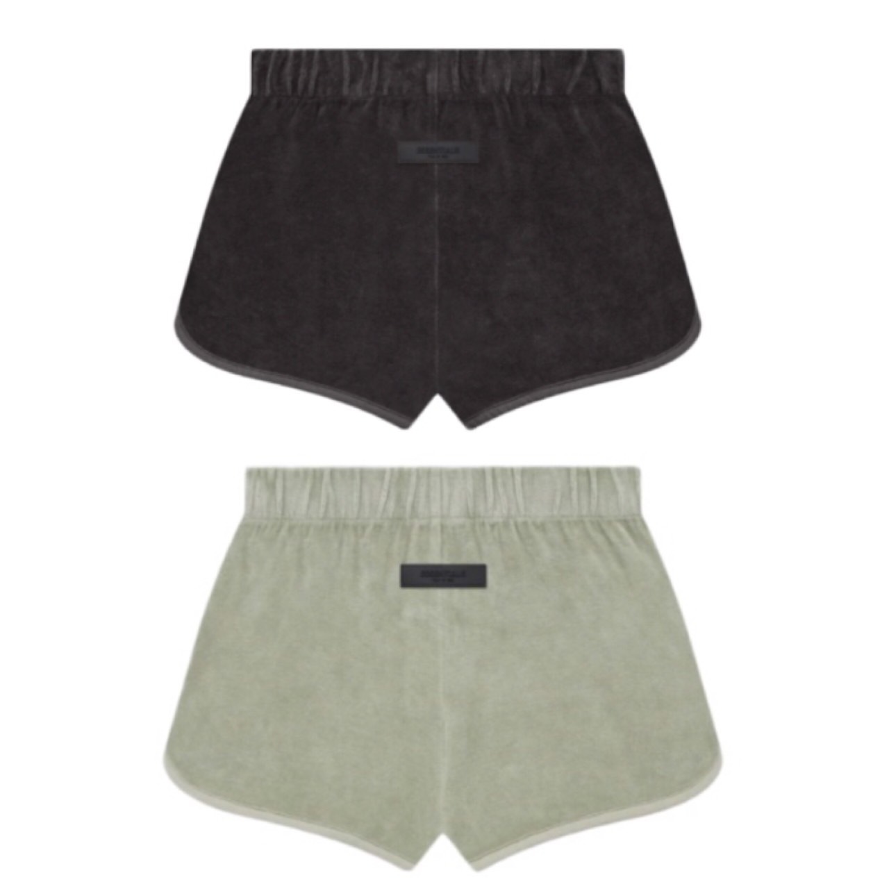 Fear of God Essentials★レディースベロアショーツ★BeachShort