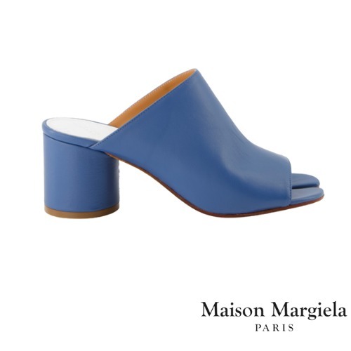12月スーパーSALE 15%OFF】 Maison S58WP0246 レザー ミュール