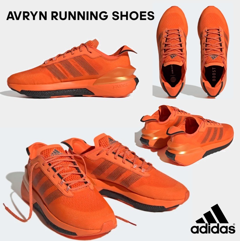 最新☆アディダス☆メンズランシューズ☆AVRYN RUNNING SHOES