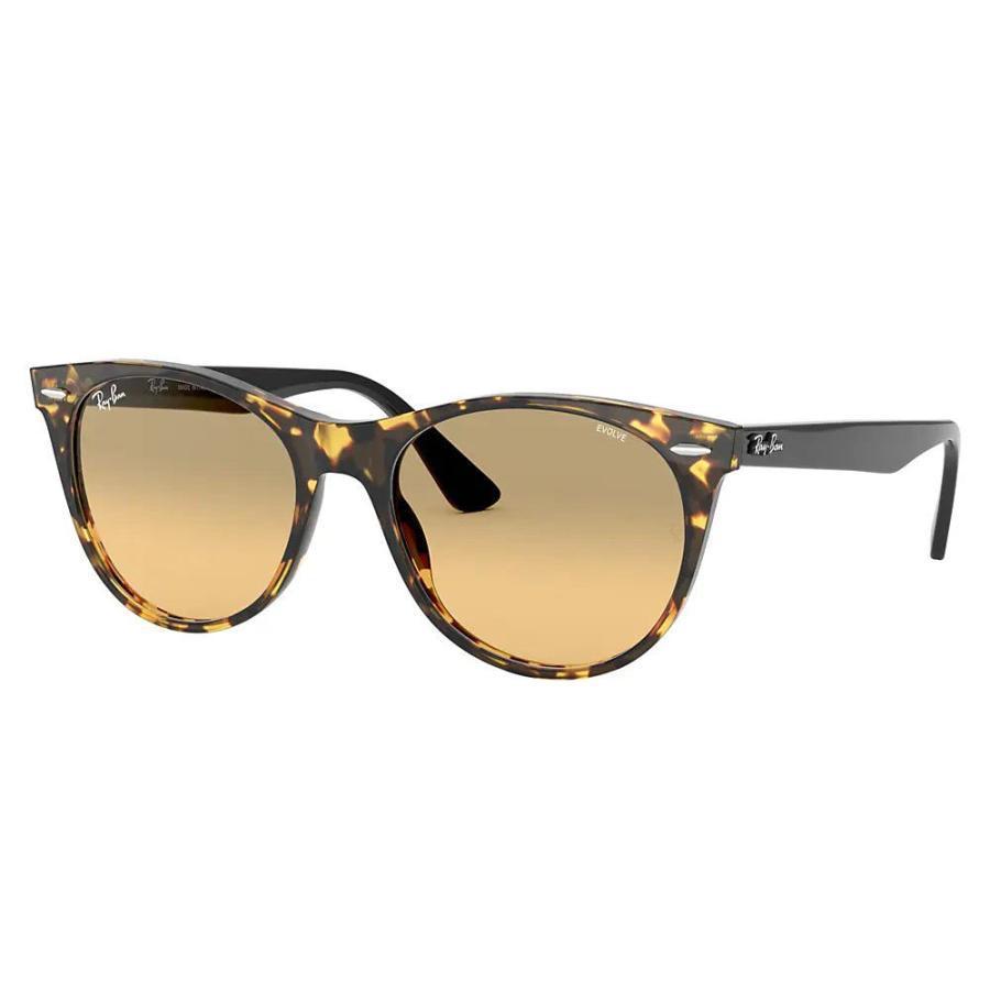 Ray-Ban WAYFARER II EVOLVE RB2185F 1248AC 55-18 アウトレット