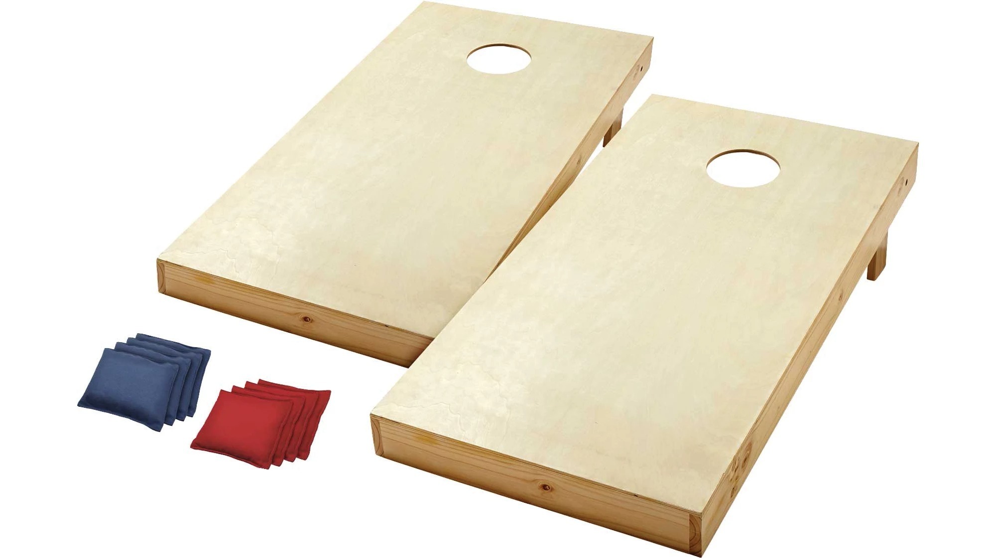 レジャー・ピクニック用品 Rec League 2' x 4' Regulation Cornhole Board Set