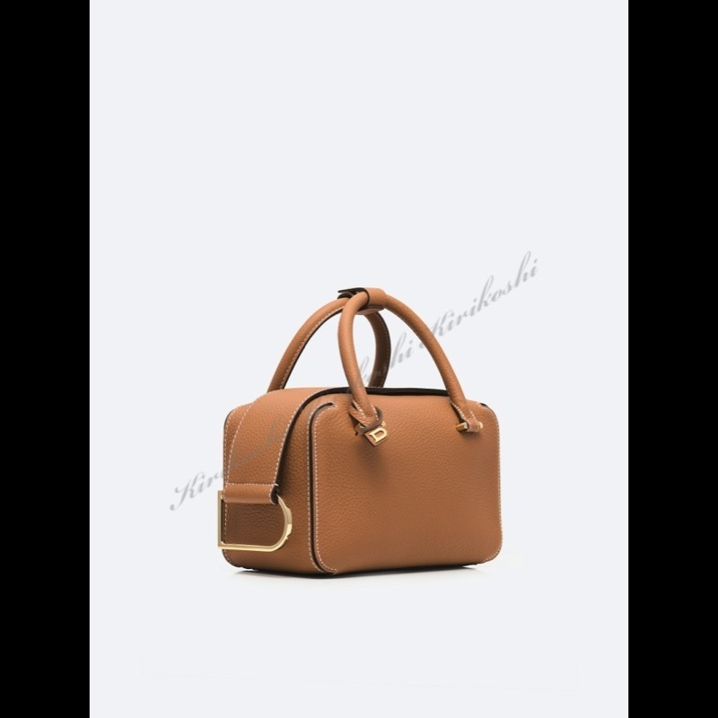 ◆Delvaux 23SS 最新作◆Cool Box Mini ハンドバッグ◆３色◆ ◇Delvaux 23SS 最新作◇Cool Box Mini ハンドバッグ◇3色