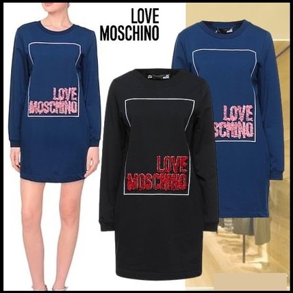 Love Moschino(ラブモスキーノ) ワンピース(レディース) - 海外通販のBUYMA Love Moschino(ラブモスキーノ) ワンピース(レディース) - 海外通販のBUYMA