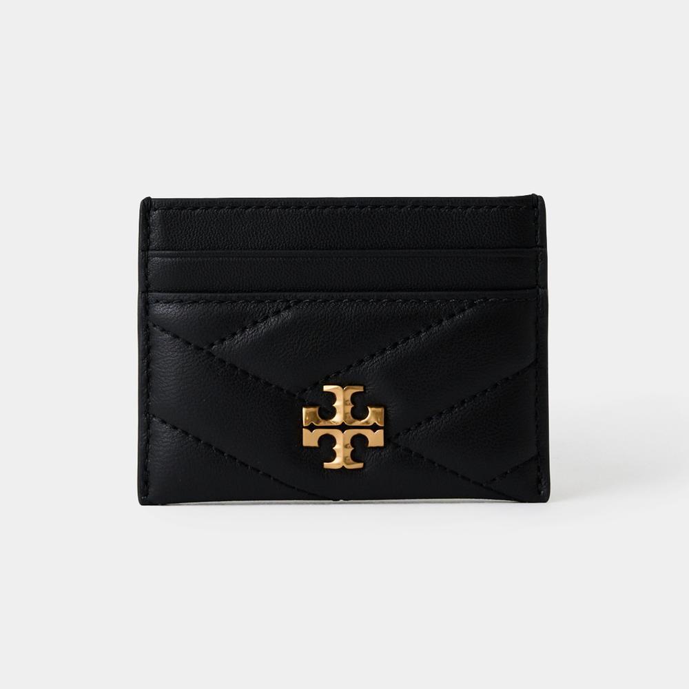 Tory Burch★関税込み キラ KIRA CHEVRONロゴ カードホルダー