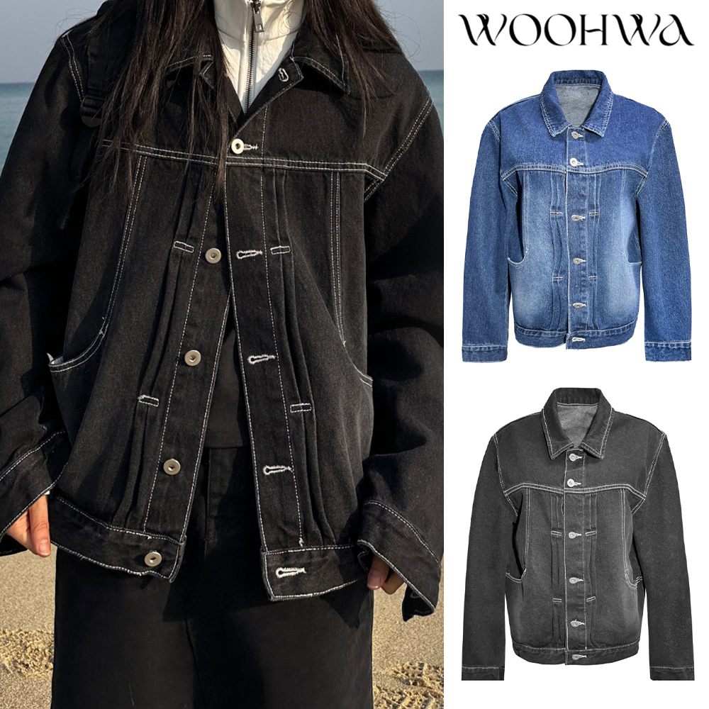 【WOOHWA】COLTON TRUKER JK