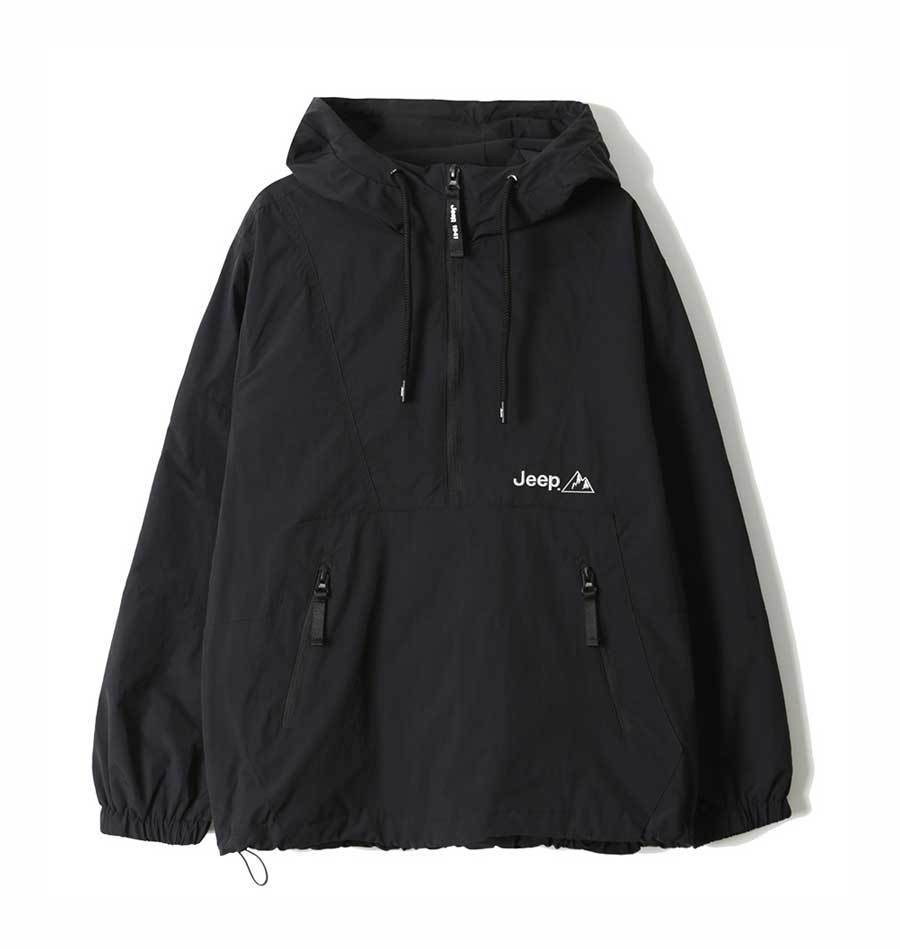 ☆JEEP☆ Camping Woven Anorak 男女兼用 大人気 韓国発