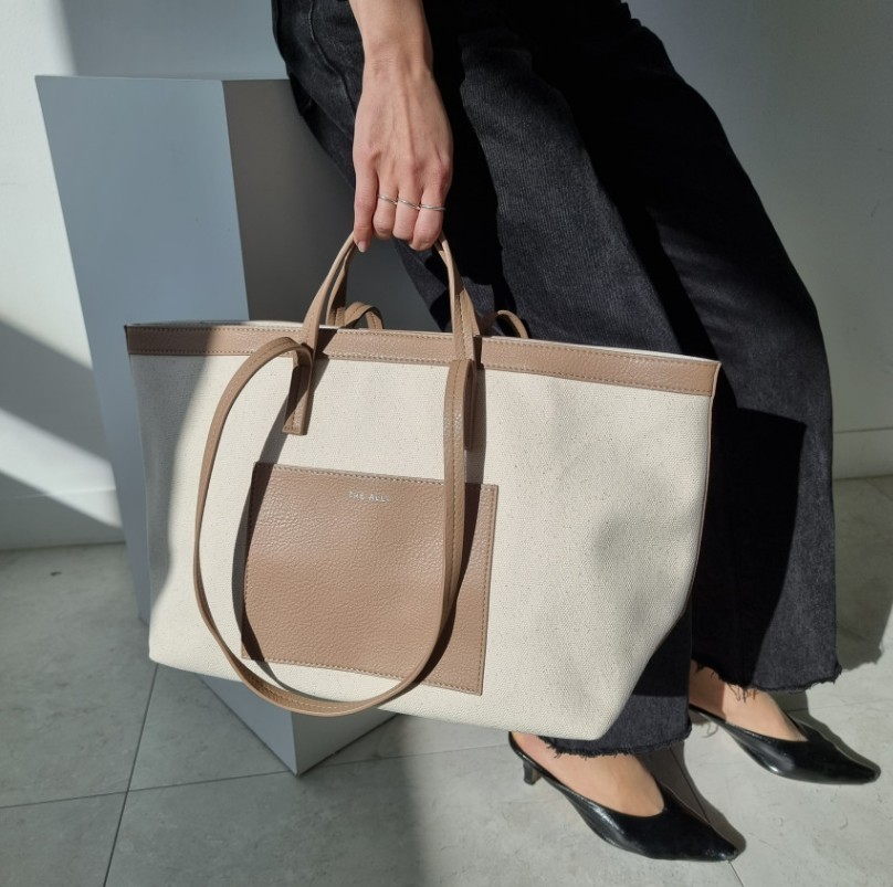 ★[超特価セール]★日本初入荷★ALLY BAG 正品★BIG SIZE