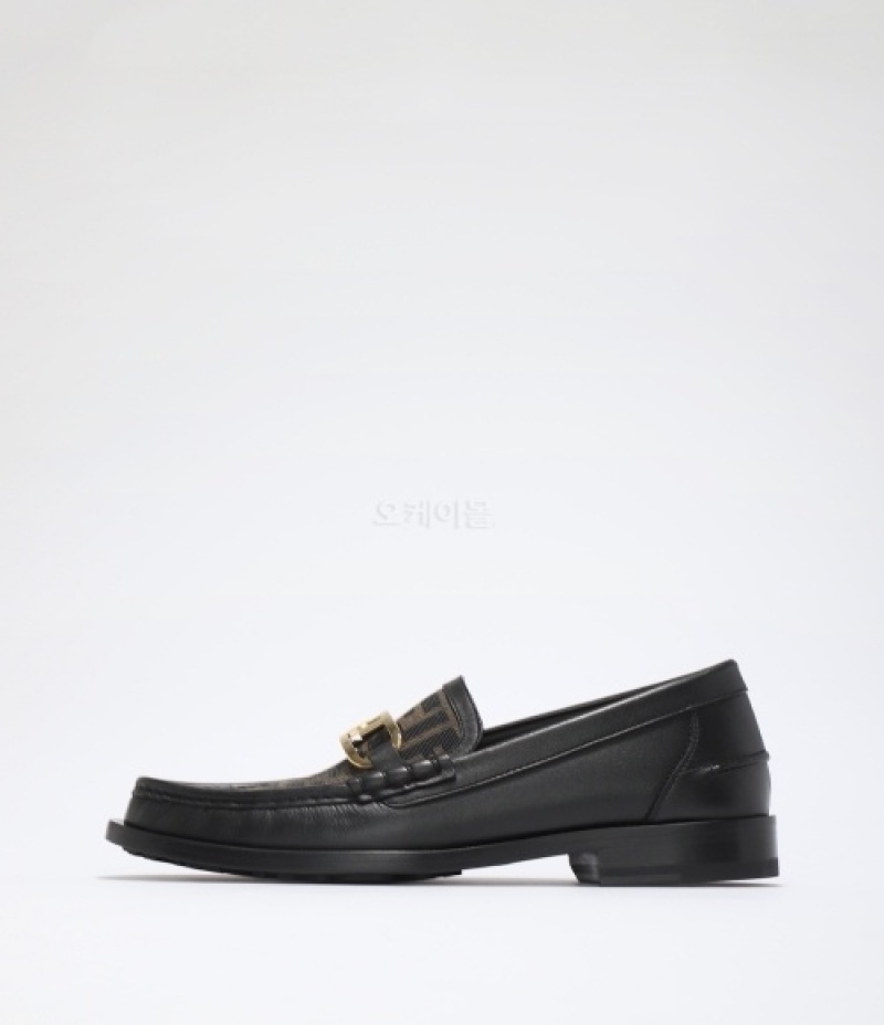 FENDI｜LOAFERS (7D1550 AJZF F0R7R)