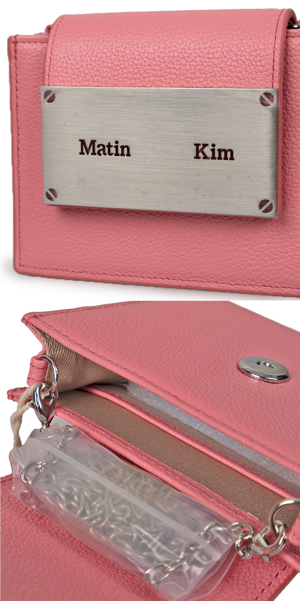 ☆MATIN KIM☆送料込☆韓国☆人気☆正規品☆ACCORDION MINI BAG
