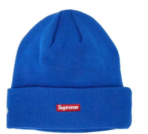 Supreme☆シュプリーム 22FW WEEK 17 Sロゴ ビーニー☆ニット帽