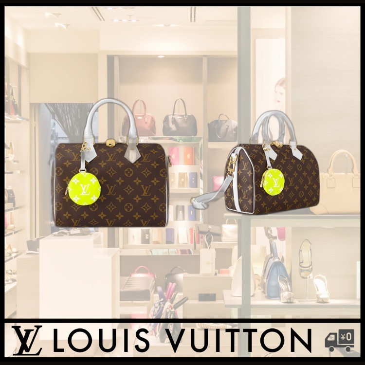 【SALE】 LOUISVUITTON スピーディ・バンドリエール25