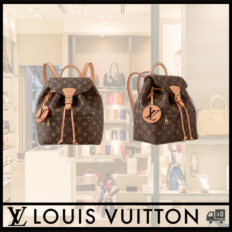 【SALE】 LOUISVUITTON ルイヴィトン モンスリNMPM
