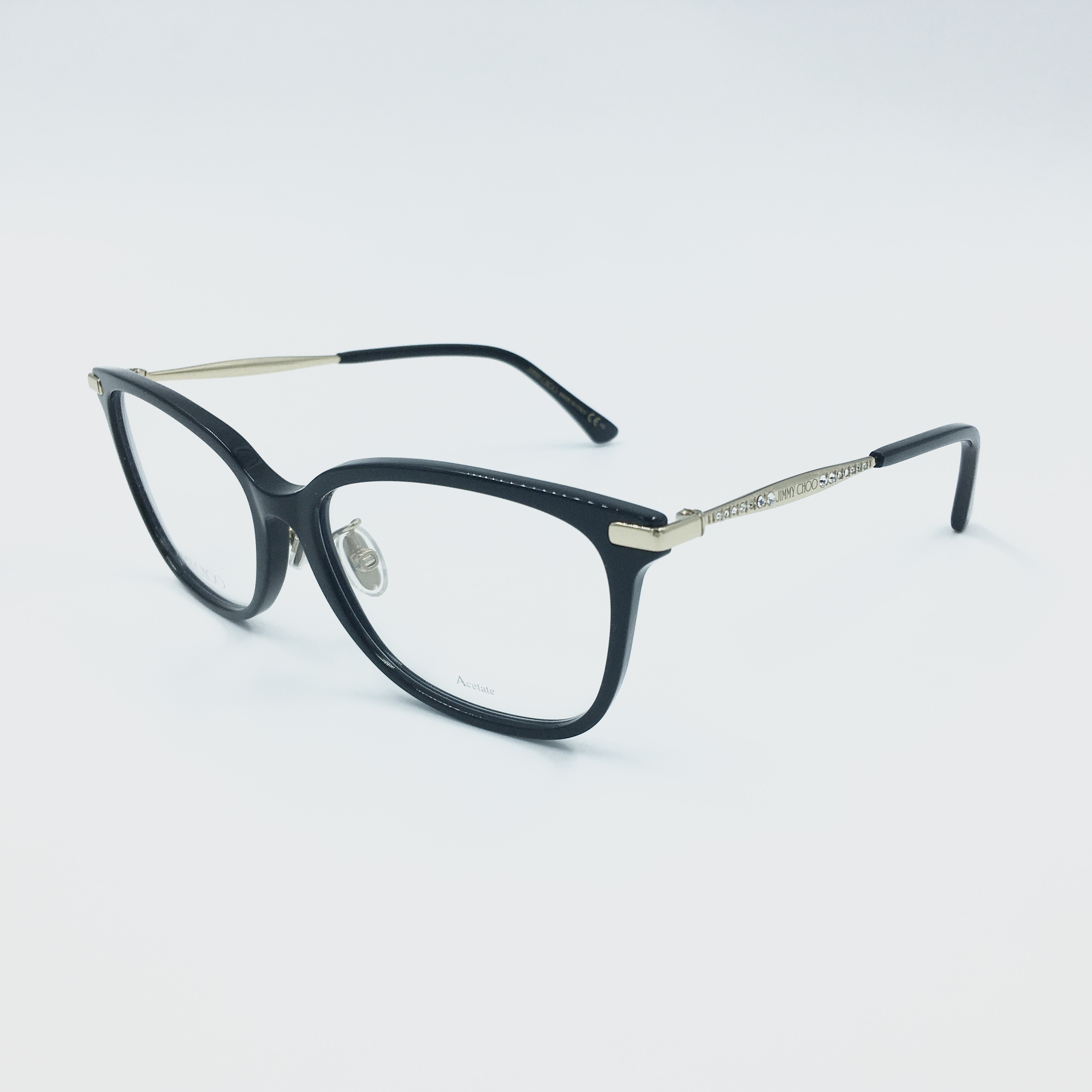 和風 ジミーチュウ メガネフレーム JIMMY CHOO JC300 6K3 - 通販