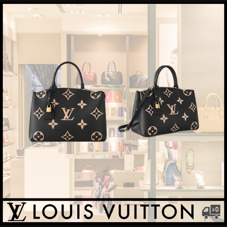 【SALE】 LOUISVUITTON ルイヴィトン グラン・パレMM