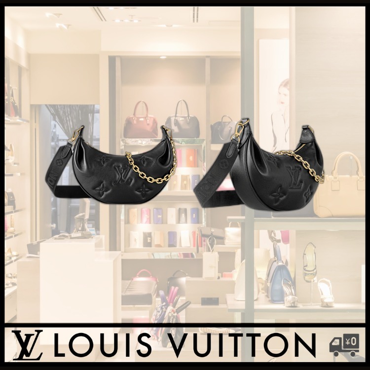 【SALE】 LOUISVUITTON ルイヴィトン オーバーザムーン