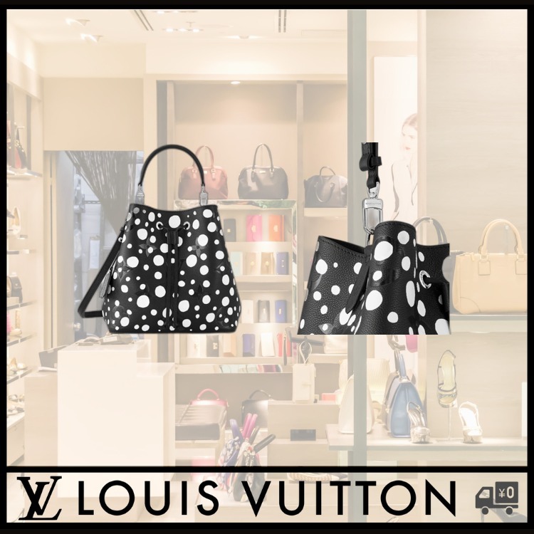 【SALE】 LOUISVUITTON ルイヴィトン LV×YKネオノエMM