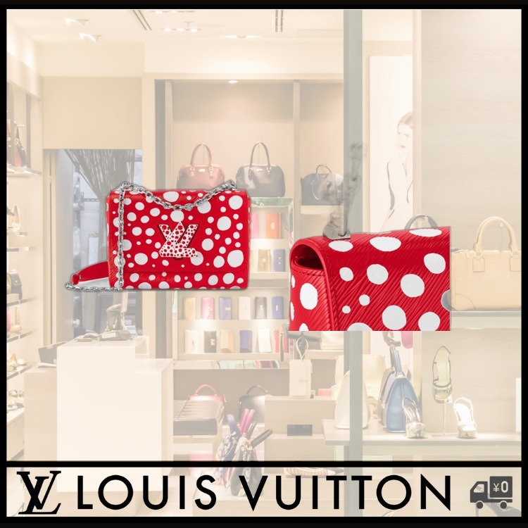 【SALE】 LOUISVUITTON ルイヴィトン LV×YKツイストMM