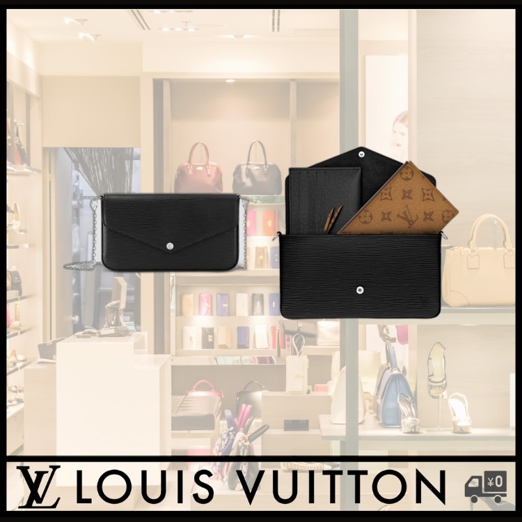 【SALE】 LOUISVUITTON ルイヴィトン ポシェット・フェリシー