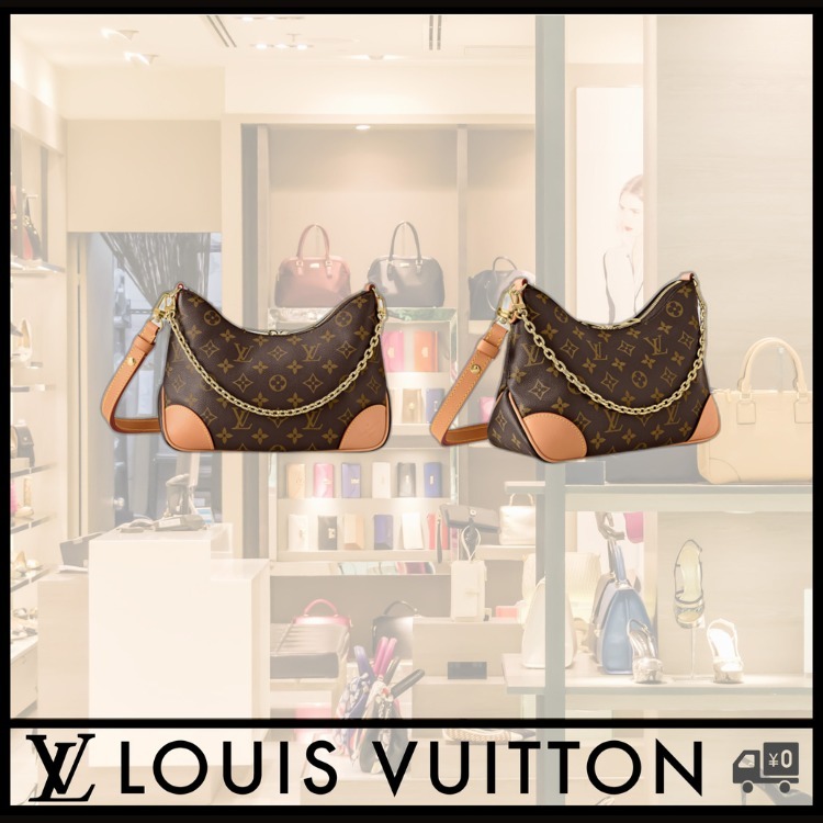 【SALE】 LOUISVUITTON ルイヴィトン ブーローニュNM