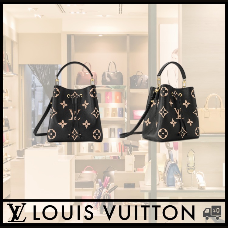 【SALE】 LOUISVUITTON ルイヴィトン ネオノエMM