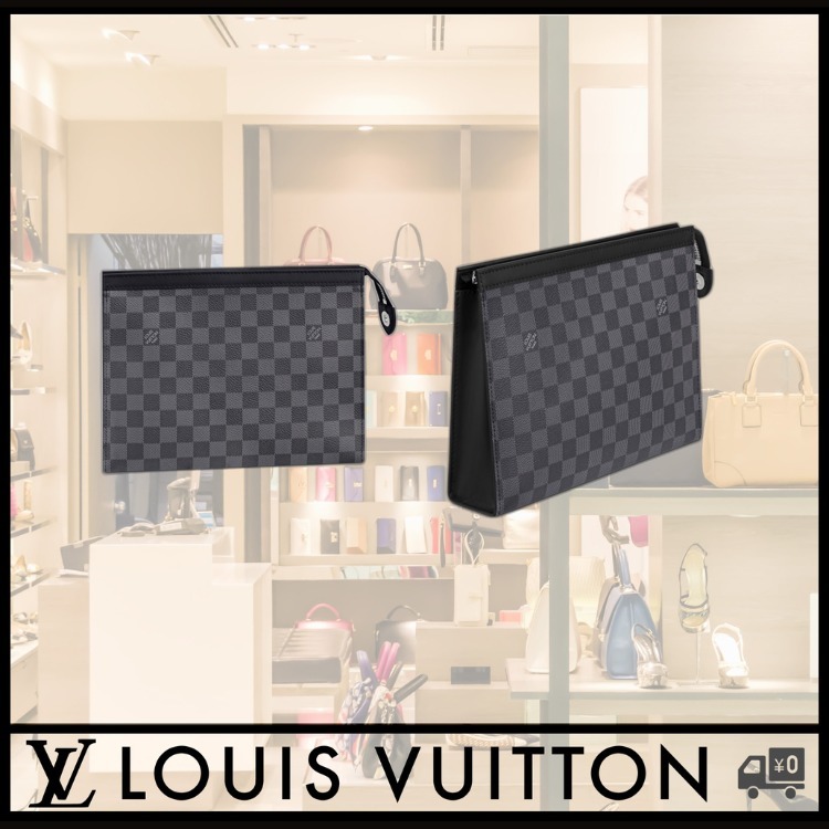 【SALE】 LOUISVUITTON ポシェット・ヴォワヤージュMM