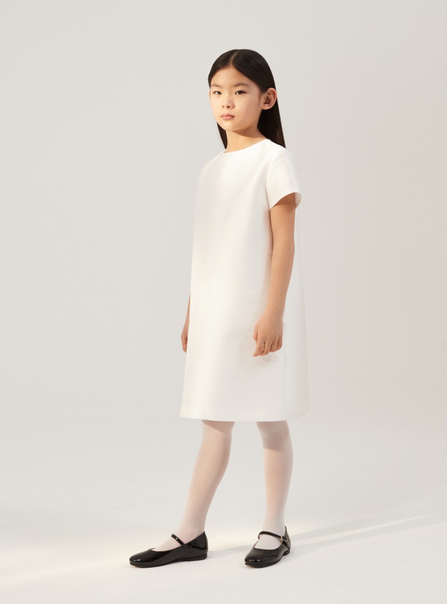 大人もOK MONCLER ENFANT ワンピース Printed hoodie 587232