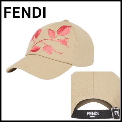 2022年限定カラー 【希少・レア】FENDI 新品・未使用・タグつき キャップ フライト帽
