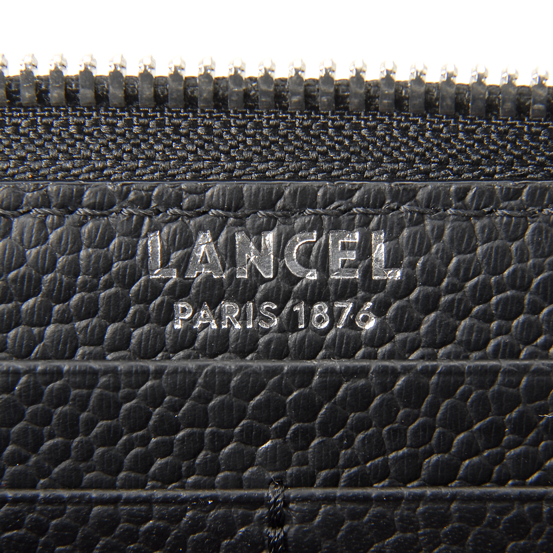 LANCEL ランセル 長財布 ブラック A09974 10 NINON DE LANCEL LANCEL ランセル 長財布 ブラック A09974 10 NINON DE LANCEL