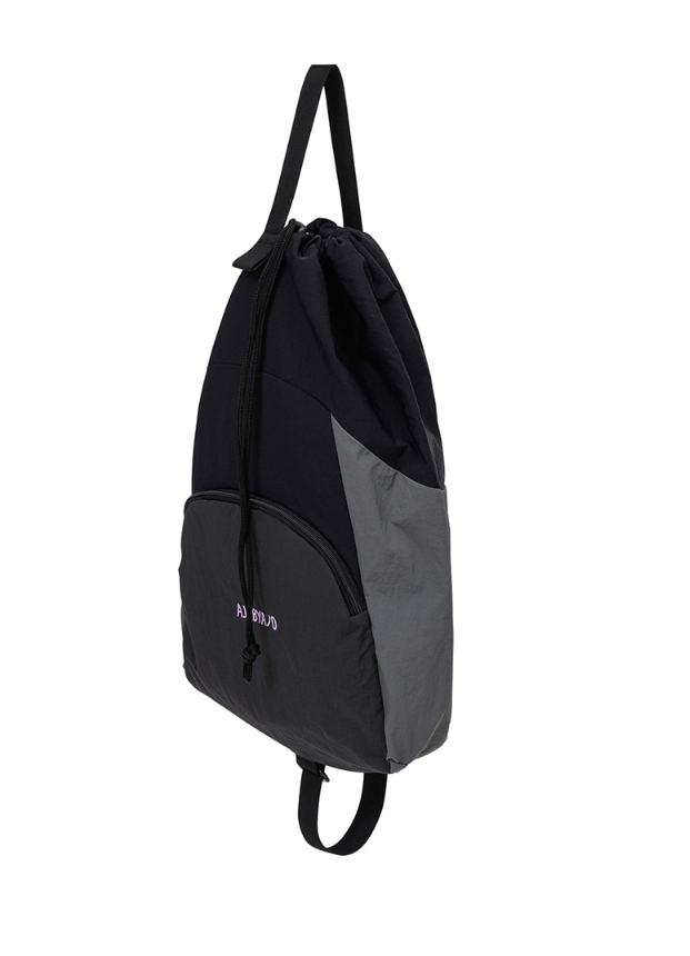 AJO AJOBYAJO】23SS☆ Multi Color Nylon Drawstring Bag (AJO