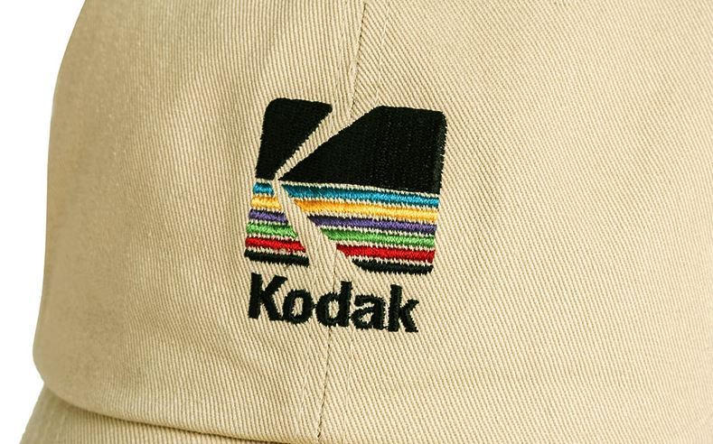 日本未入荷KodakのKODAK BASEBALL CAP 全5色 日本未入荷KodakのKODAK BASEBALL CAP 全4色 (KODAK/キャップ