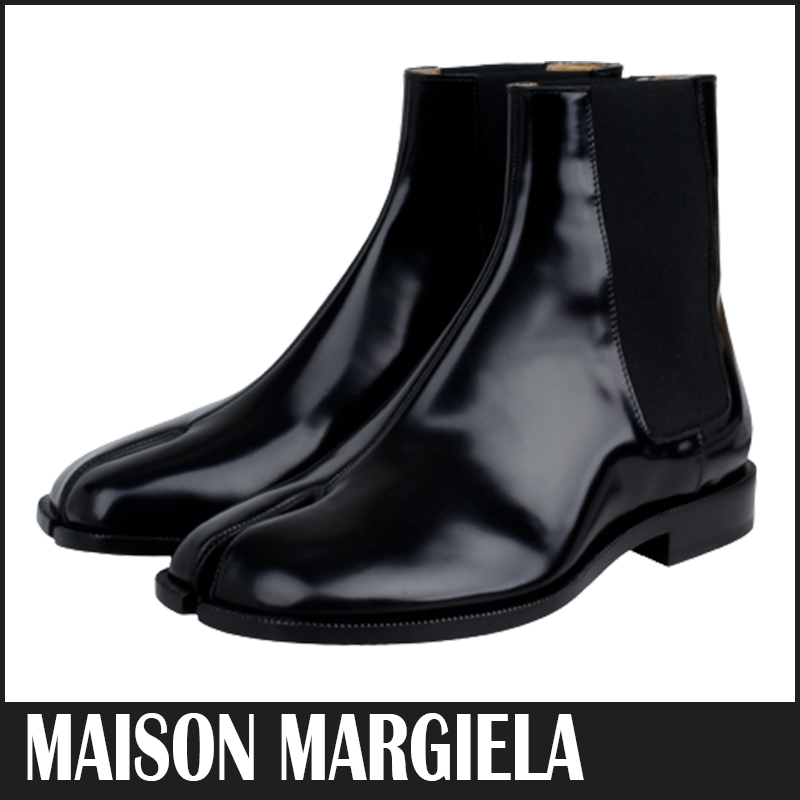 ☆送料関税込☆MAISON MARGIELA Tabi Chelsea boots☆超人気☆