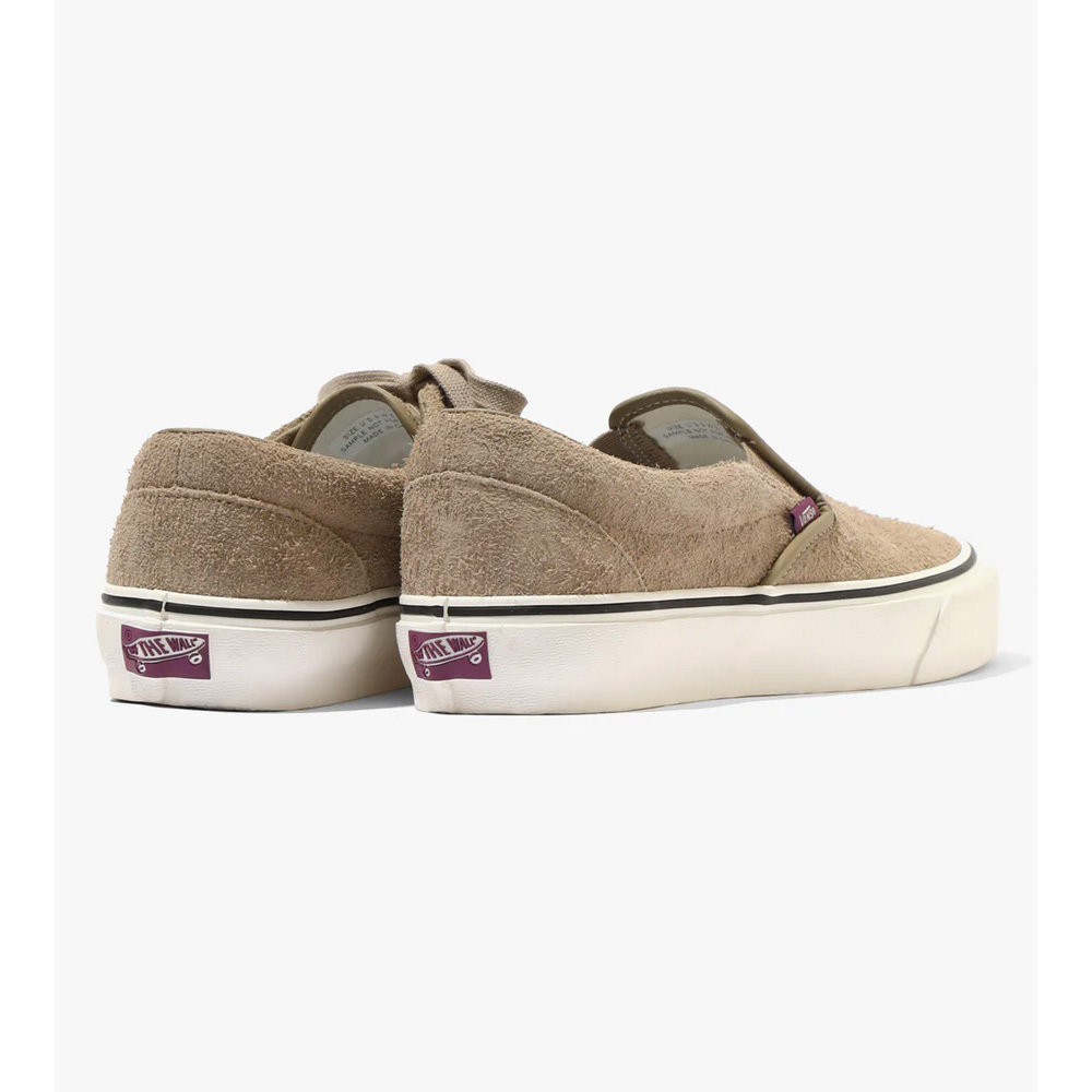 【Needles】ニードルズ x ヴォールト By Vans スリッポン バンズ Needles】ニードルズ x ヴォールト By Vans スリッポン バンズ