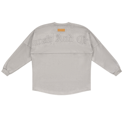 国内発/日本未入荷☆HARSH AND CRUEL☆ルーズ 長袖 Tシャツ