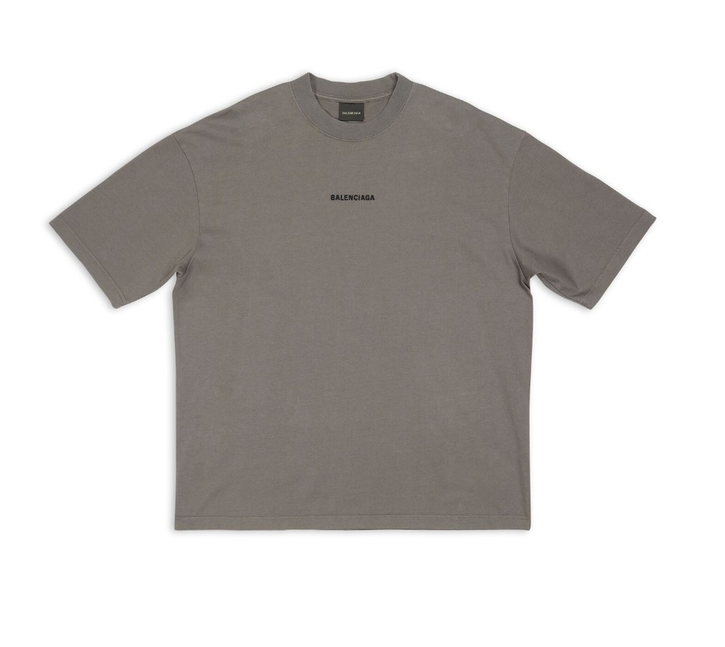 BALENCIAGA バック Tシャツ ミディアム フィット resize_image.php?image=