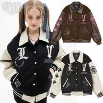 LUV IS TRUE★韓国★人気シリーズ★新作★DN STADIUM JACKET