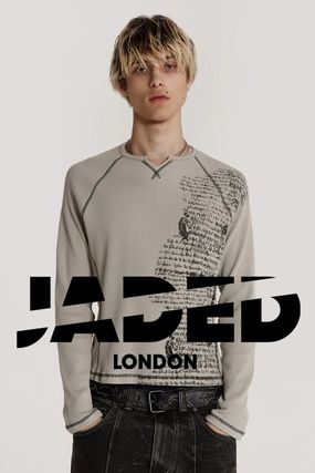 JADED LONDON(ジェイデッドロンドン) Tシャツ・カットソー(メンズ