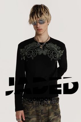 JADED LONDON(ジェイデッドロンドン) Tシャツ・カットソー(メンズ