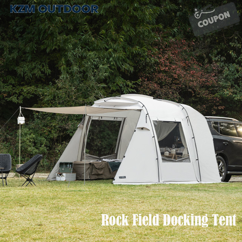 【KZM】ROCK FIELD VEHICLE DOCKING TENT【韓国人気★】